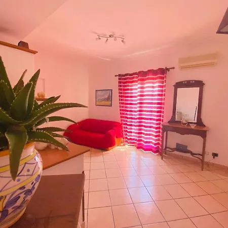 Alberti's House Cefalù