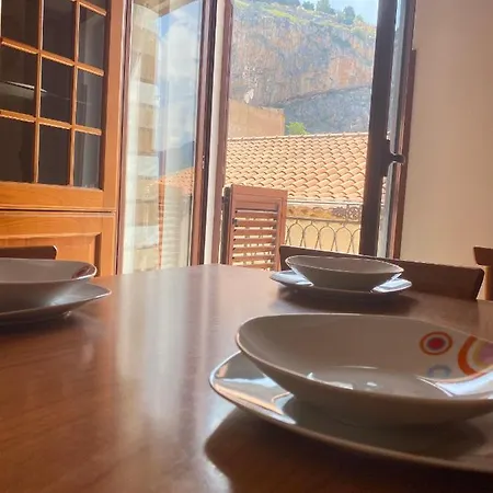 Alberti's House * Cefalù