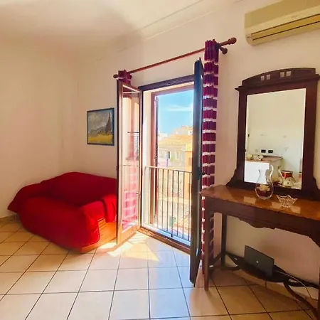 شقة Alberti's House *