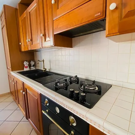 شقة Alberti's House تْشيفالو